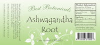 Ashwagandha Root Extract