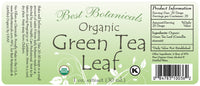 Green Tea Leaf Extract