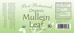 Mullein Leaf Extract