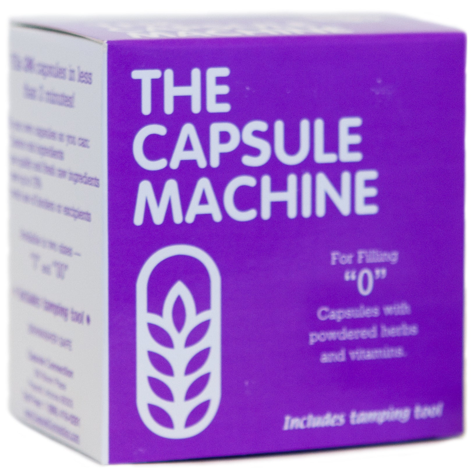 Encapsulator | christophersoriginalformulas