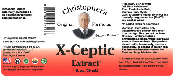 X-Ceptic Extract