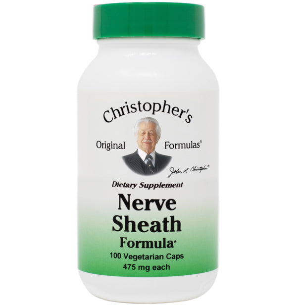 Nerve Sheath Formula Capsule