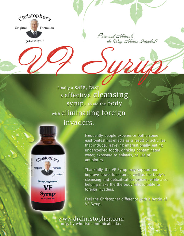 VF Syrup | christophersoriginalformulas