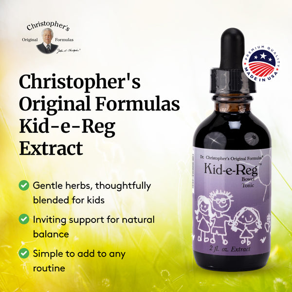 Kid-e-Reg Extract