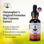 Cayenne Pepper Extract