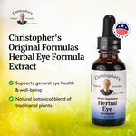 Herbal Eye Formula Extract