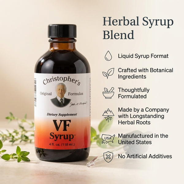 VF Syrup | christophersoriginalformulas