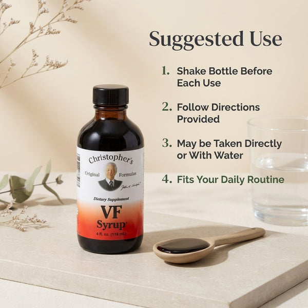 VF Syrup | christophersoriginalformulas