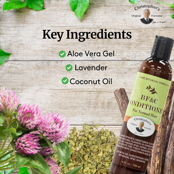 BF&C Conditioner