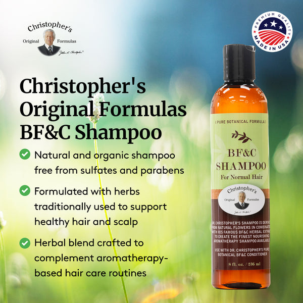 BF&C Shampoo