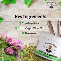 Comfrey Ointment