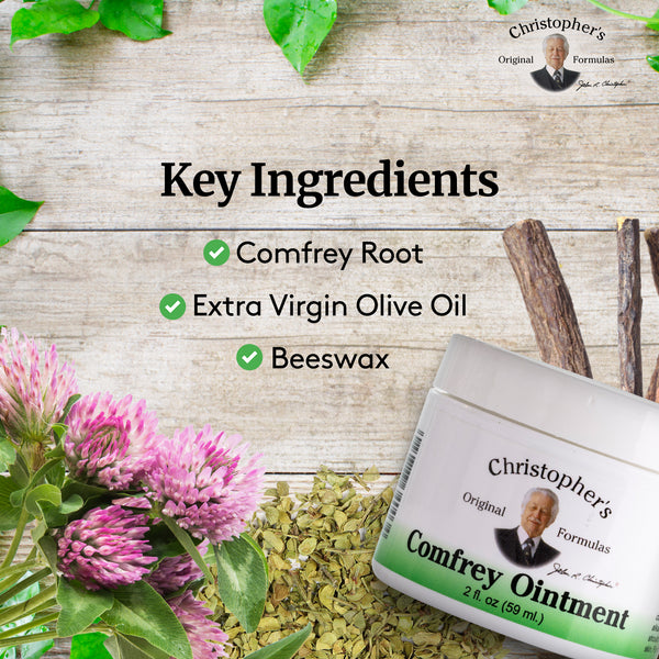 Comfrey Ointment