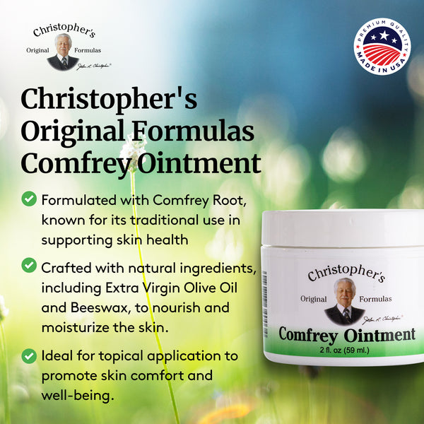 Comfrey Ointment