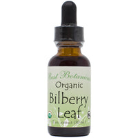 Organic Bilberry Leaf Extract