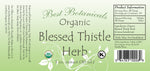 Blessed Thistle Herb Extract