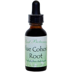 Blue Cohosh Root Extract