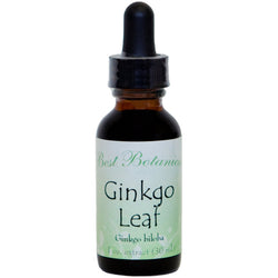 Ginkgo Leaf Extract