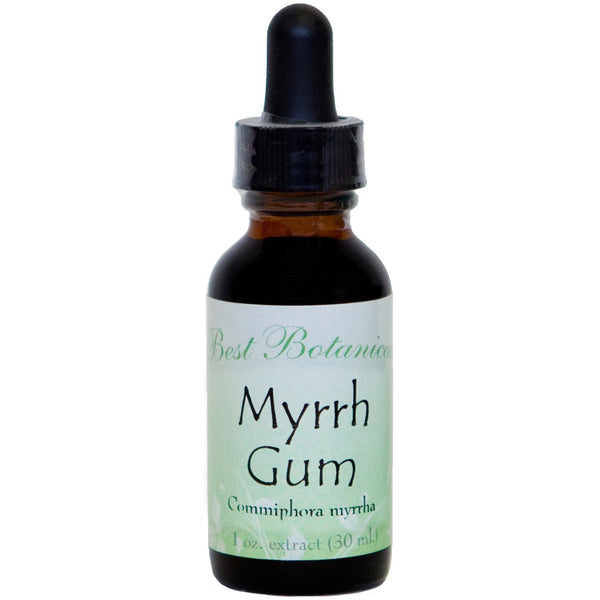 Myrrh Gum Extract