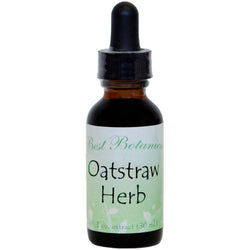 Oat Straw Herb Extract