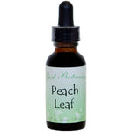 Peach Leaf Extract