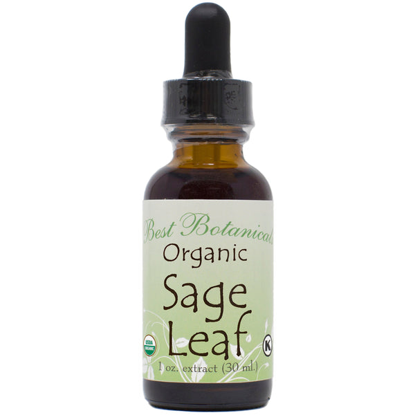 Sage Leaf Extract