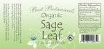 Sage Leaf Extract