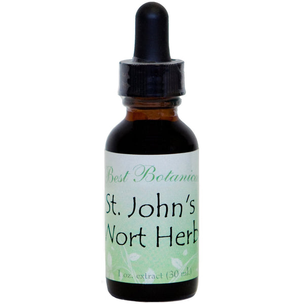 St. John's Wort Herb Extract