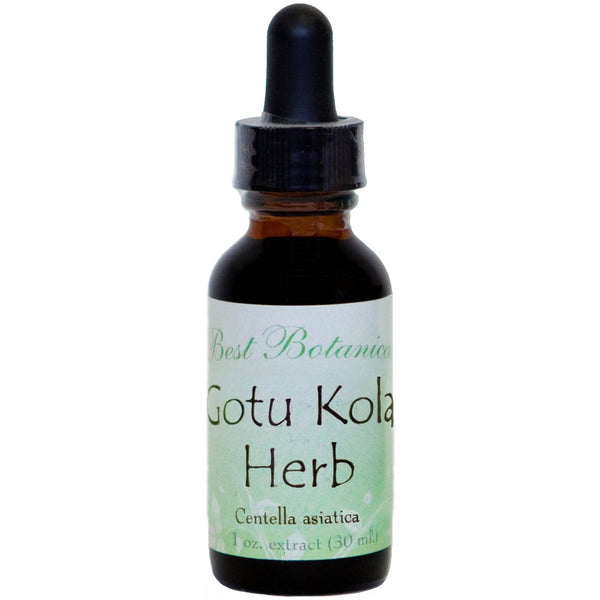 Gotu Kola Herb Extract