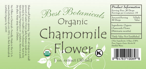 Chamomile Flower Extract