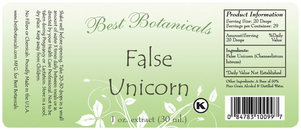 False Unicorn Extract