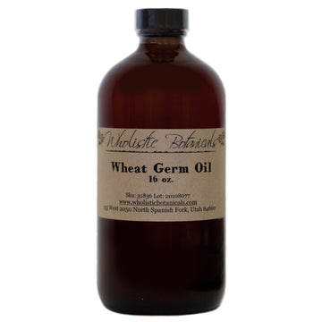 Wheat Germ Oil