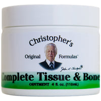 Complete Tissue & Bone Ointment 4 oz.