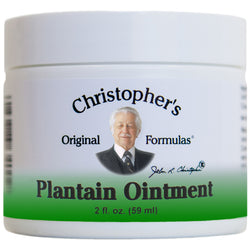 Plantain Ointment