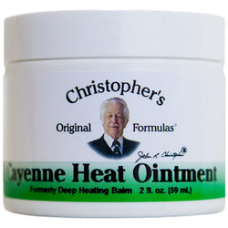 Cayenne Heat Ointment