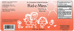 Kid-e-Mins Extract Label