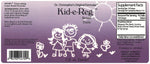 Kid-e-Reg Extract Label