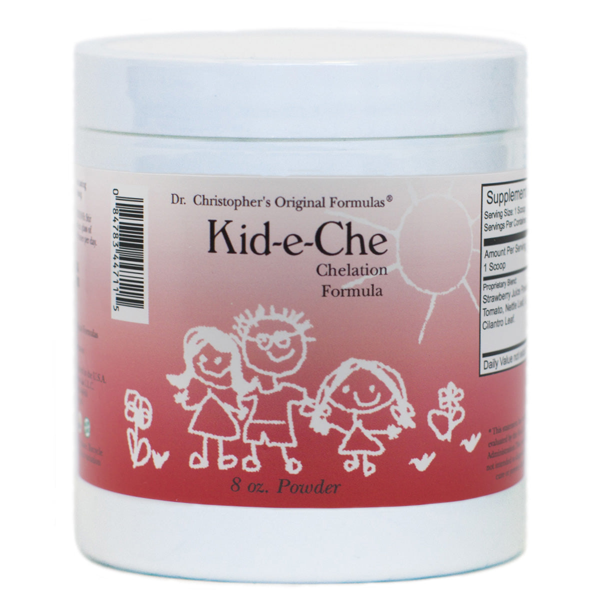 Kid-e-Che Powder | christophersoriginalformulas