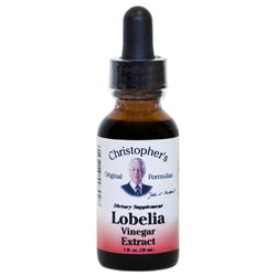 Lobelia Herb Vinegar Extract