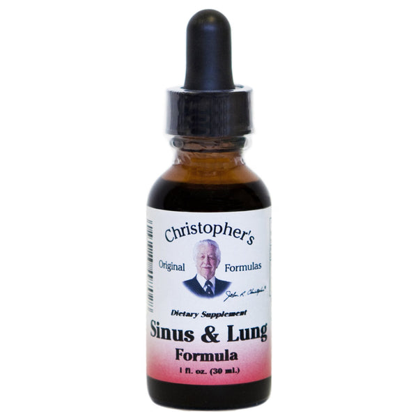 Sinus & Lung Extract