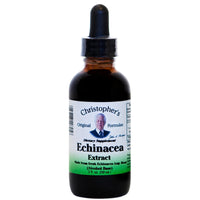 Echinacea Angustifolia Root Alcohol Extract