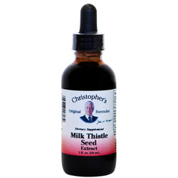 Milk Thistle Seed Extract