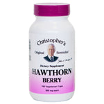 Hawthorn Berry Capsule