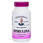 Spirulina Capsule