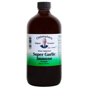 Super Garlic Immune Syrup