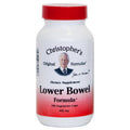 Lower Bowel Capsule