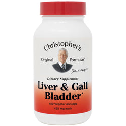 Liver & Gallbladder Capsule