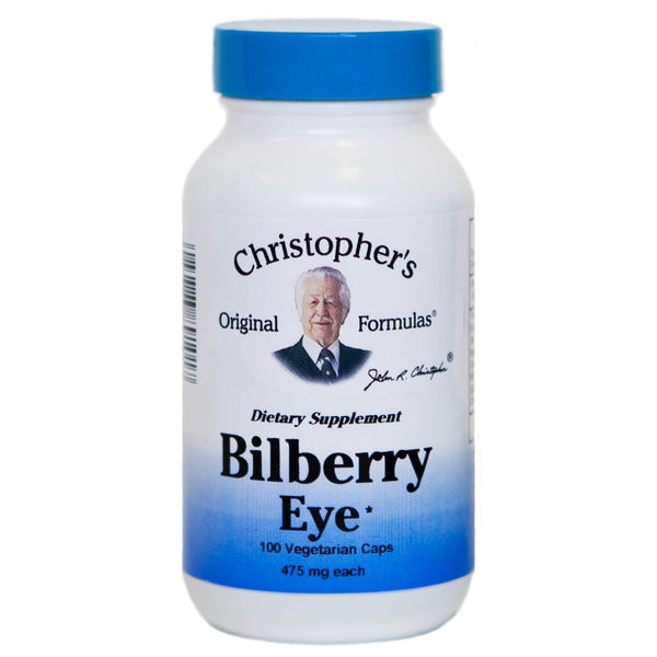 Bilberry Eye Capsule