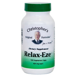 Relax-Eze Capsule