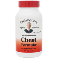 Chest Formula Capsule