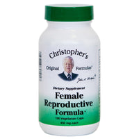 Female Reproductive Capsule